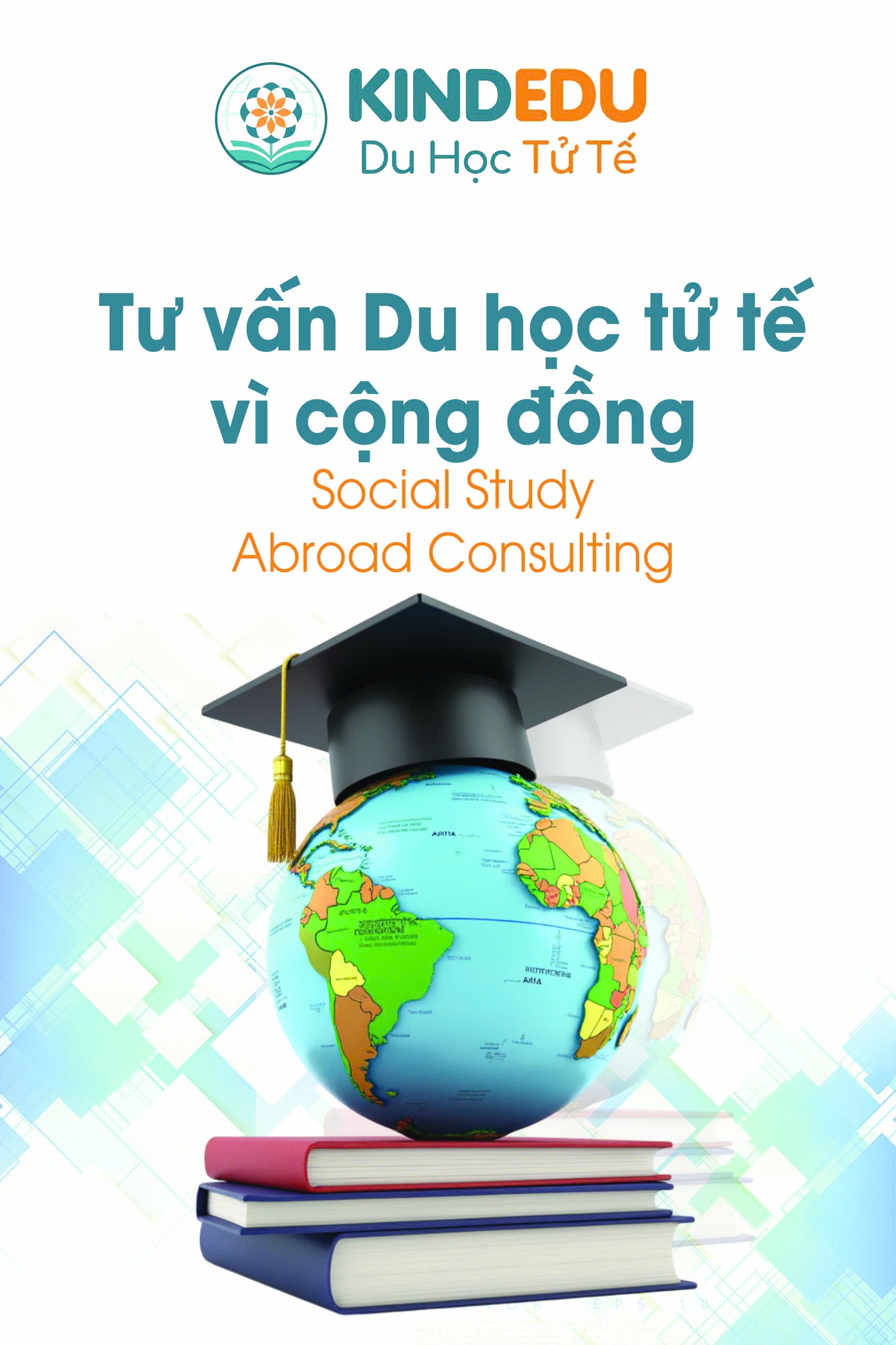 GÓC NHÌN VỀ DU HỌC – MỘT HÀNH TRÌNH KHÔNG BẮT ĐẦU TỪ TẤM VÉ MÁY BAY MÀ BẮT ĐẦU TỪ "CHÍNH MÌNH" - Bài viết của Báo: thegioidocsach.com